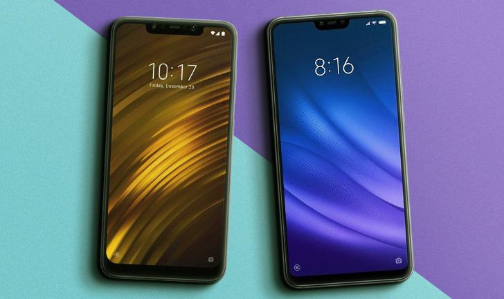 Xiaomi Mi 8 Lite vs iPhone X: qual celular com notch vale mais a pena? -  DeUmZoom