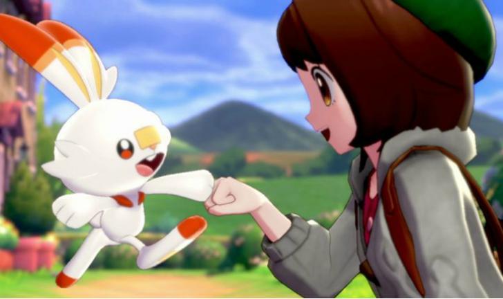 Pokémon Shield e Pokémon Sword serão lançados em novembro - DeUmZoom