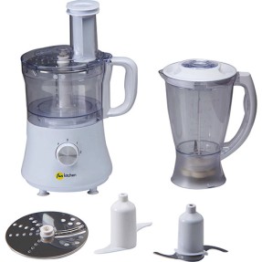 Processador de Alimentos com Liquidificador Fun Kitchen Duet SS-7711 500 W