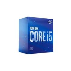 Intel® Core i5 10400F LGA 1200 2.9GHz (Turbo 4.3GHz) Cache 12MB 10ª Geração  BX8070110400F