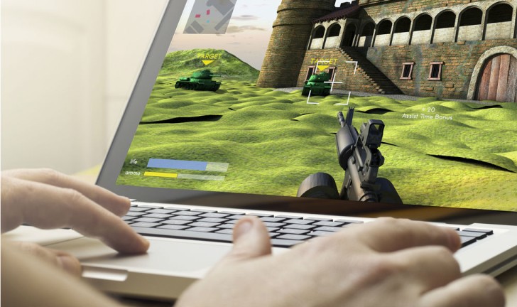 Qual a melhor marca de notebook para jogos?