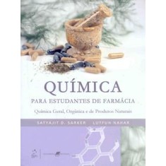 Química Para Estudantes De Farmácia - Química Geral, Orgânica E De ...