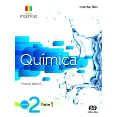 Qúimica - Parte 2 - Martha Reis - 9788508166886