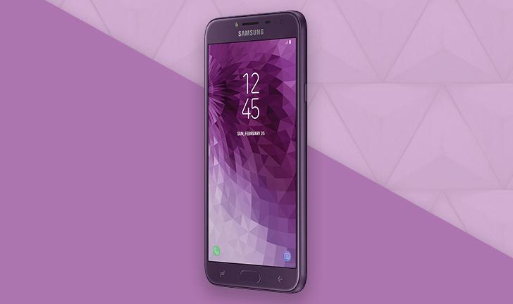 Como baixar aplicativos, Samsung Galaxy J4 Core