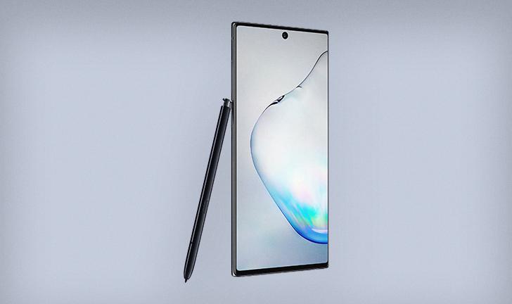 Capa do post: Samsung Galaxy Note 10: lançamento tem preço e ficha técnica revelados