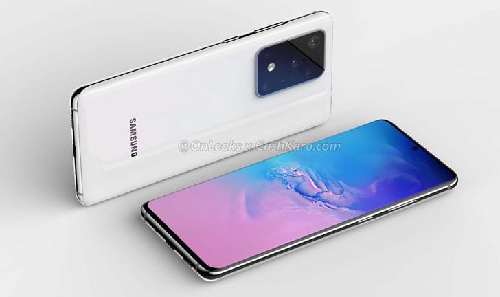 Capa do post: Samsung Galaxy S11: saiba rumores sobre data de lançamento, preço e mais