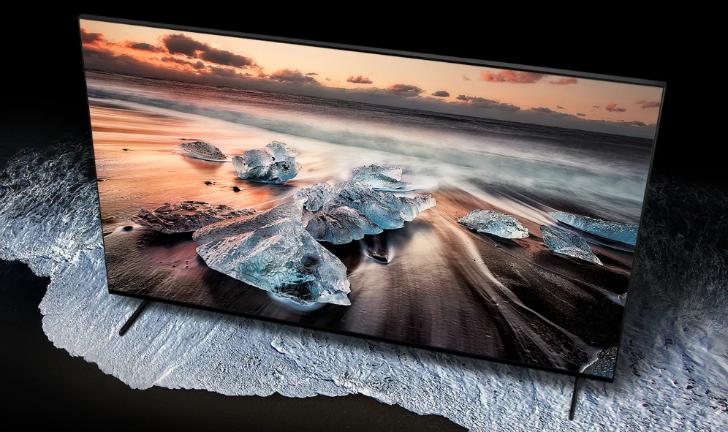 Samsung lança novas Smart TVs no Brasil: QLED 8K se destaca