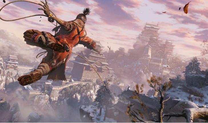 Jogo do Ano de 2019, Sekiro: Shadows Die Twice, comemora 10