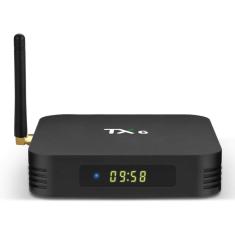 Smart TV Box TX6 32 GB Android TV USB HDMI