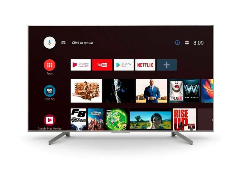 Smart Tv Sony 4k Android 55 Polegadas Com Ofertas Incriveis No Submarino Com