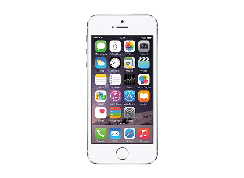 Smartphone Apple Iphone 5s 16gb Melhores Preços Zoom