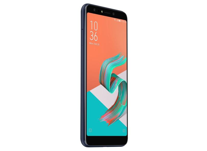 zenfone 5 selfie pro vermelho asus com tela de 6 4g 128 gb