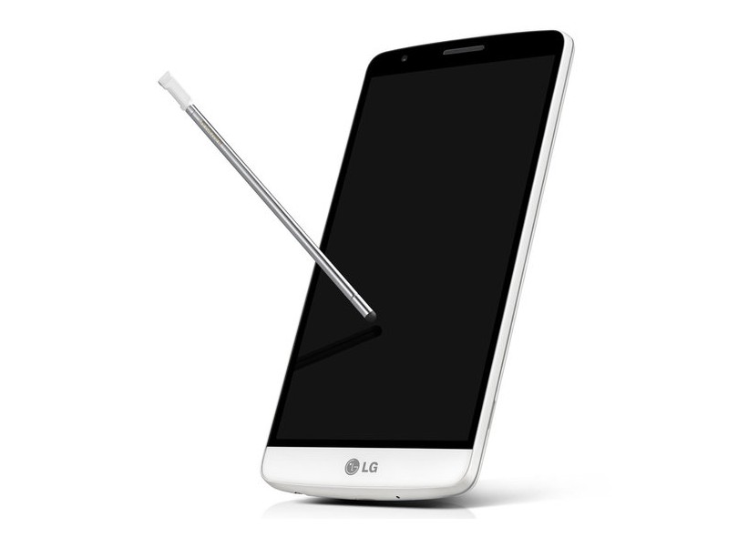 Caneta Do Celular Lg G3 Stylus Smartphone Lg G G3 Stylus Dual D690 8 Com O Melhor Preco E