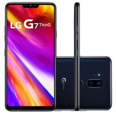 Smartphone LG G7 ThinQ 64GB Android Câmera Dupla
