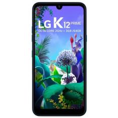 Smartphone LG K12 Prime LMX525BAW 64GB Android