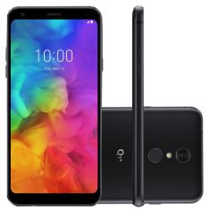 Smartphone LG Q7 Plus LMQ610BA 64GB Android