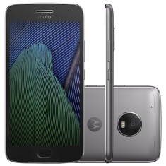 Smartphone Motorola Moto G G5 Plus XT1683 32GB