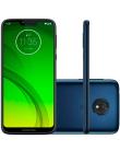 Foto Smartphone Motorola Moto G G7 Power XT1955-1 TV Digital 32GB 12.0 MP Qualcomm Snapdragon 632 2 Chips Android 9.0 (Pie)
