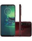 Smartphone Motorola Moto G G8 Plus XT2019-2 64GB Câmera Tripla Qualcomm Snapdragon 665 2 Chips Android 9.0 (Pie)