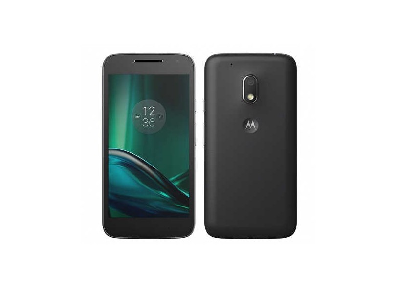 Moto g 4 play tamanho