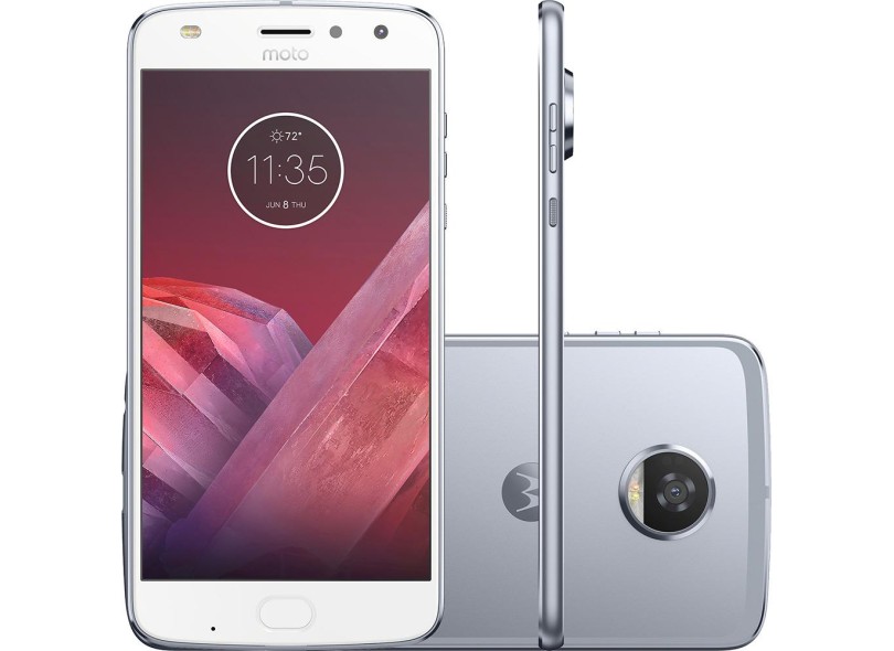 Resultado de imagem para Moto Z2 Play