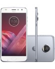Foto Smartphone Motorola Moto Z Z2 Play XT1710-7 64GB Qualcomm Snapdragon 626 12,0 MP 2 Chips Android 7.1 (Nougat) 3G 4G Wi-Fi