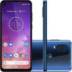 Smartphone Motorola MotorolaOne Vision XT1970-1 128GB Android