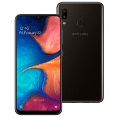 Smartphone Samsung Galaxy A20 SM-A205G 32GB
