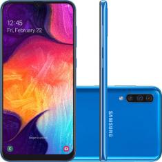 Galaxy A70 vs A50: compare preço e ficha técnica dos celulares Samsung -  DeUmZoom