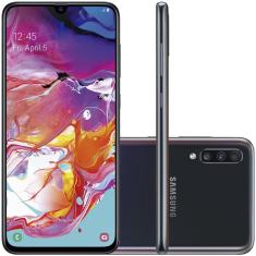 Smartphone Samsung Galaxy A70 128GB Android