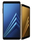 Foto Smartphone Samsung Galaxy A8 SM-A530F 64GB 16,0 MP 2 Chips Android 7.1 (Nougat) 3G 4G Wi-Fi