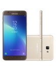 Foto Smartphone Samsung Galaxy J7 Prime2 SM-G611M TV Digital 32GB 13,0 MP 2 Chips Android 7.1 (Nougat) 3G 4G Wi-Fi