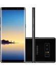 Foto Smartphone Samsung Galaxy Note 8 SM-N950F 64GB 12,0 MP 2 Chips Android 7.1 (Nougat) 3G 4G Wi-Fi