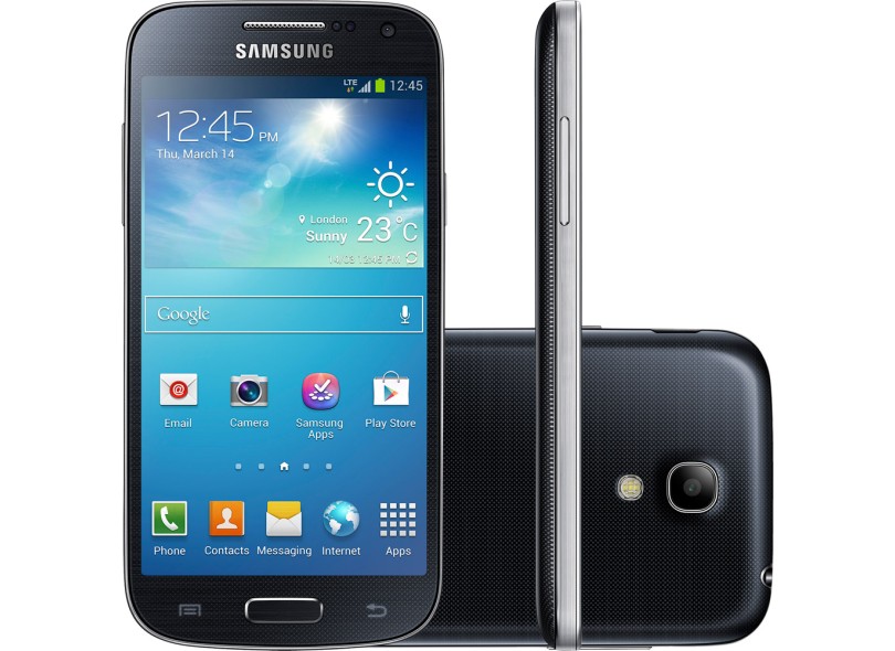 Smartphone Samsung Galaxy S4 Mini Gt I9195 8gb 80 Mp 4g