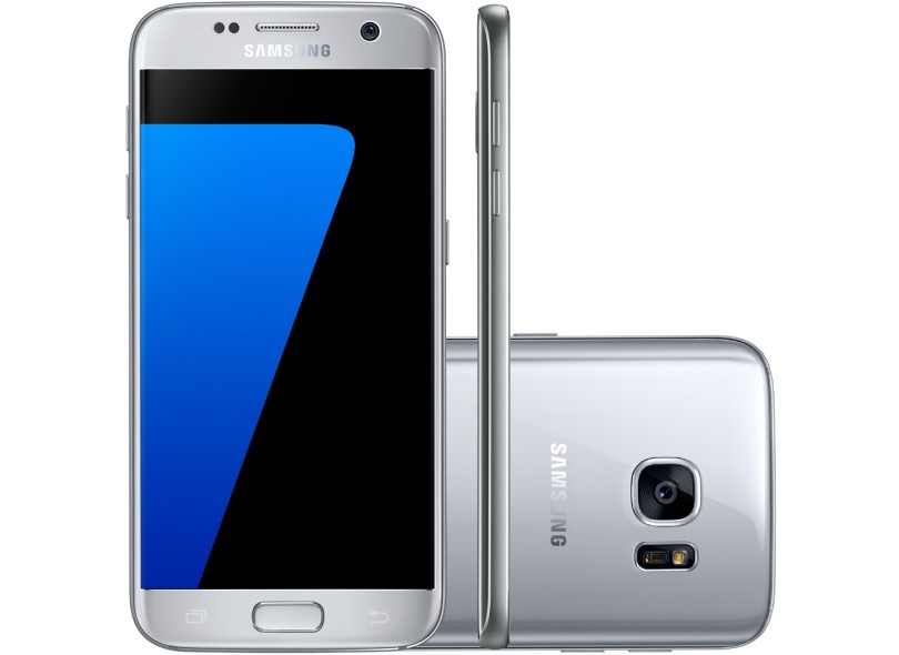 Smartphone Samsung Galaxy S7 32gb Melhores Preços Zoom