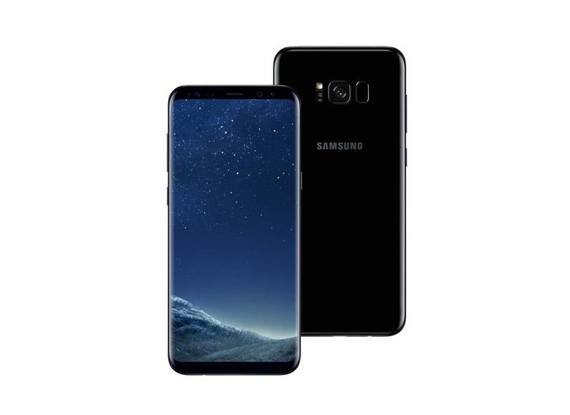 Smartphone Samsung Galaxy S8 Plus Sm G955fz 6gb Ram 128gb 2 Chips 12