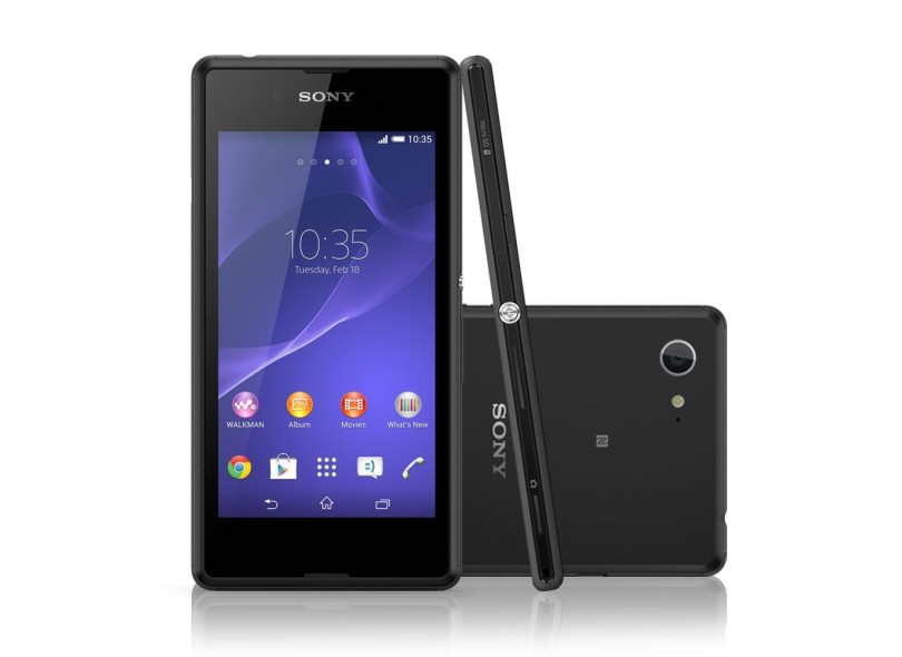 como localizar um celular sony