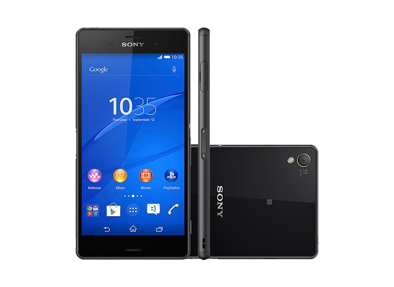 Smartphone Sony Xperia Z3 Compact D5803 16gb 207 Mp 2 Gb 4g