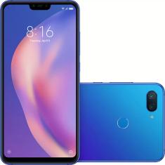 Smartphone Xiaomi Mi 8 Lite 64GB Android