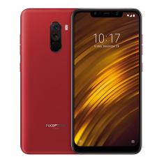 Smartphone Xiaomi Pocophone F1 64GB Android Câmera Dupla
