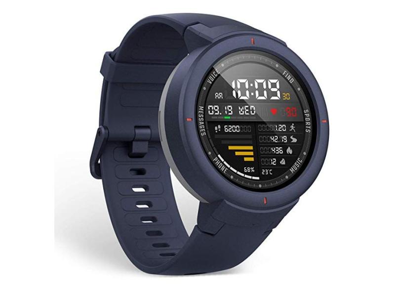 smart watch verge