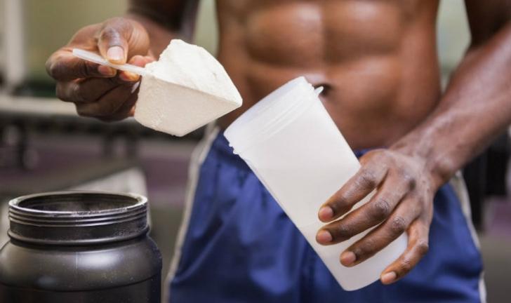 ¿debo tomar suplementos de proteína cuando trato de perder peso