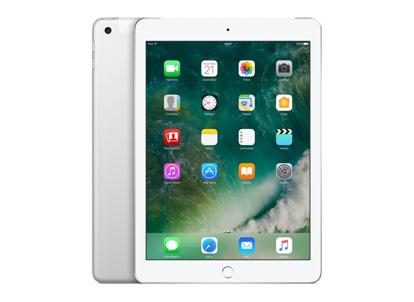 Tablet Apple Ipad 128gb 3g 4g 97 8 Mp Ios 10