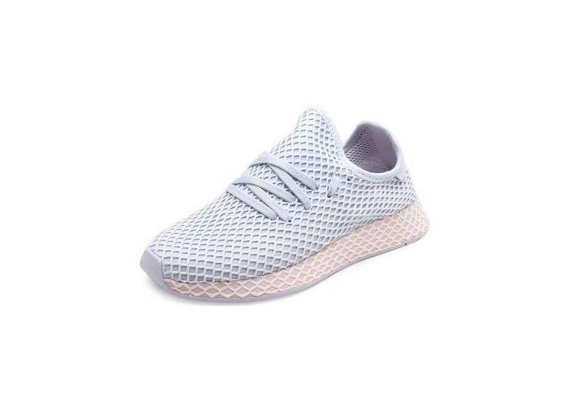 netshoes tenis adidas feminino casual