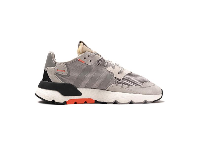 Tenis Adidas Feminino Casual Nite Jogger Economize Com Bondfaro