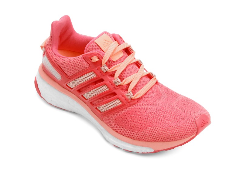 tenis adidas corrida feminino