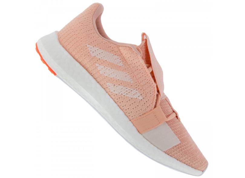 tenis de corrida adidas feminino