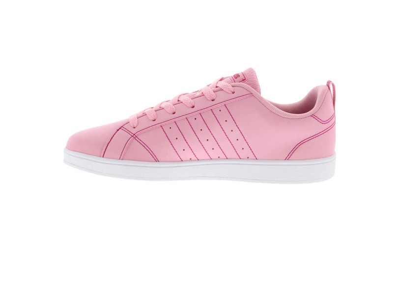 wholesale adidas neo advantage clean pink 2017c f25db wholesale adidas neo advantage clean pink 2017c f25db