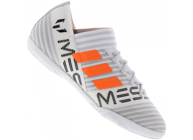 tenis de futsal messi