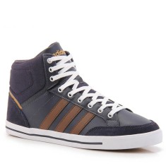 tênis couro adidas cacity masculino